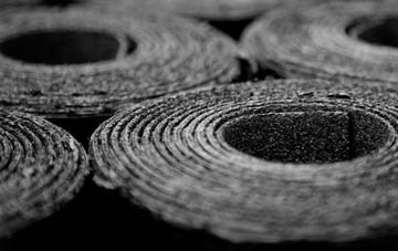 College Town bitumen roof disadvantages