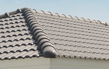 advantages of College Town clay roofing