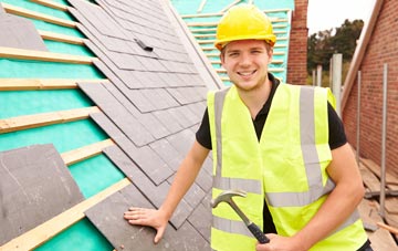 find trusted College Town roofers in Berkshire