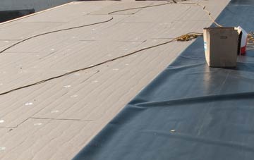 disadvantages of College Town flat roof insulation