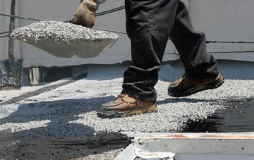 College Town flat roofing companies