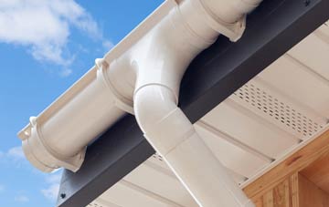 College Town gutter installation costs
