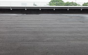 College Town asphalt roof replacement