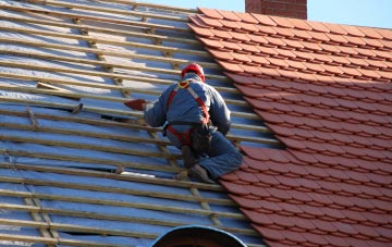 roof tiles College Town, Berkshire