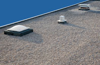 College Town flat roofing