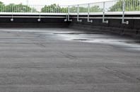 find rated College Town flat roofing companies
